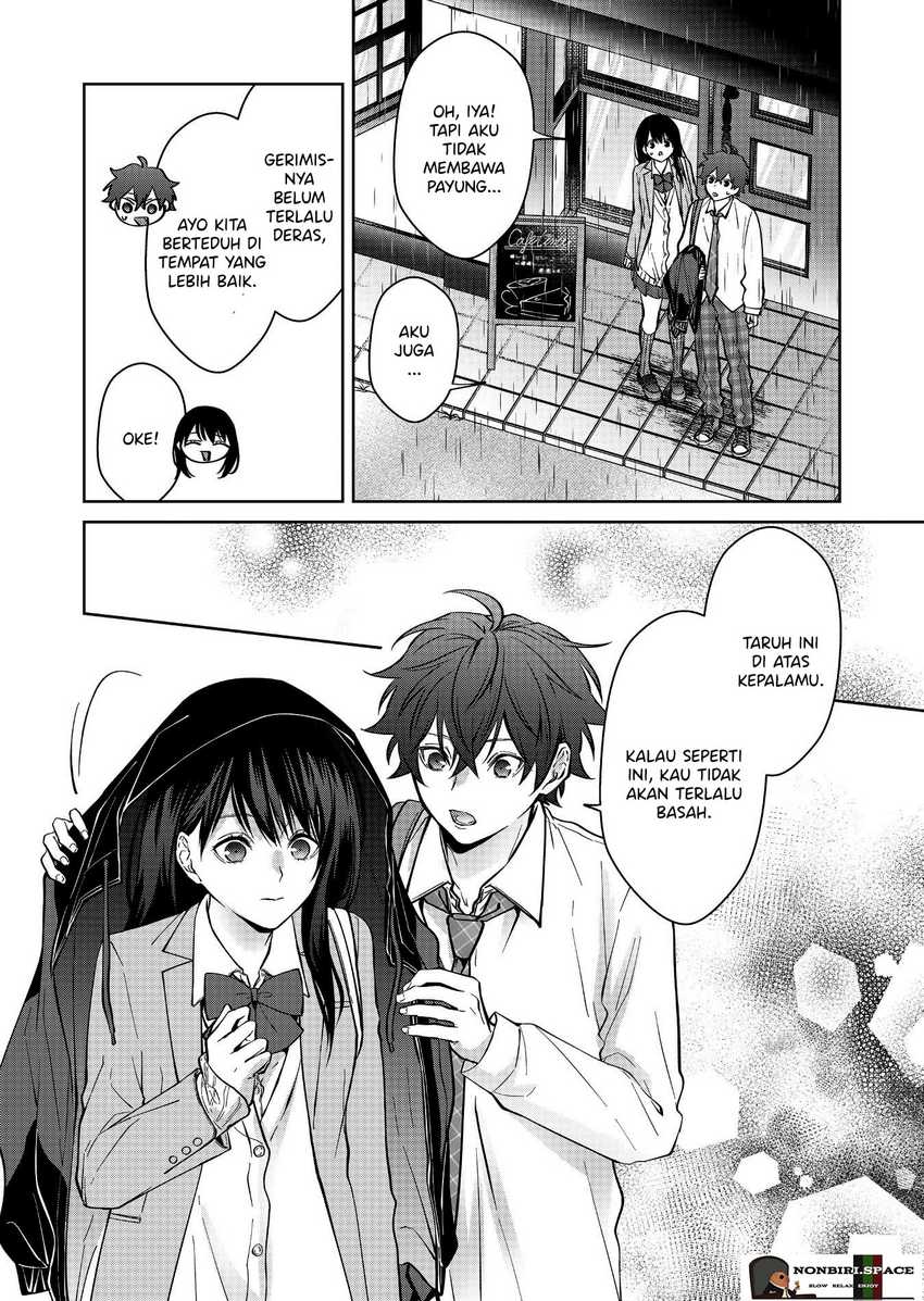 Sensitive Boy Chapter 10 Gambar 5