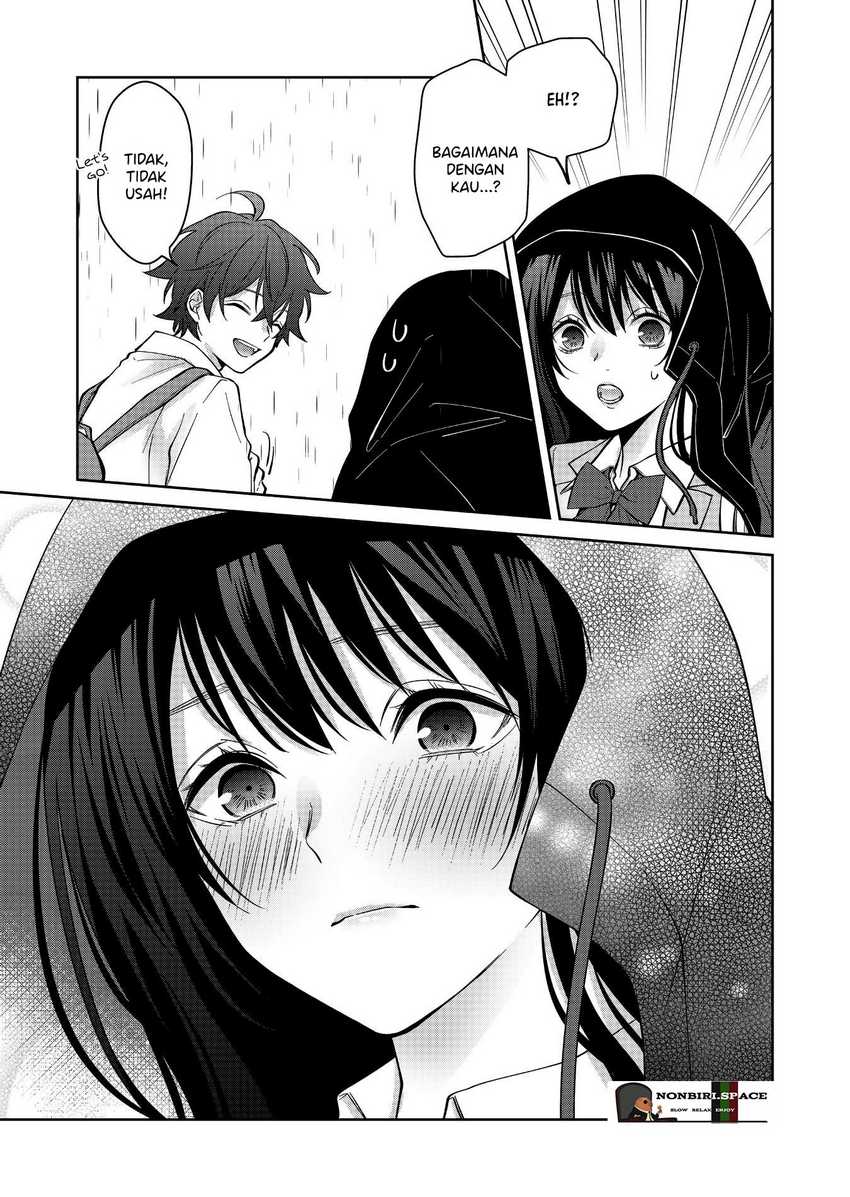 Sensitive Boy Chapter 10 Gambar 6