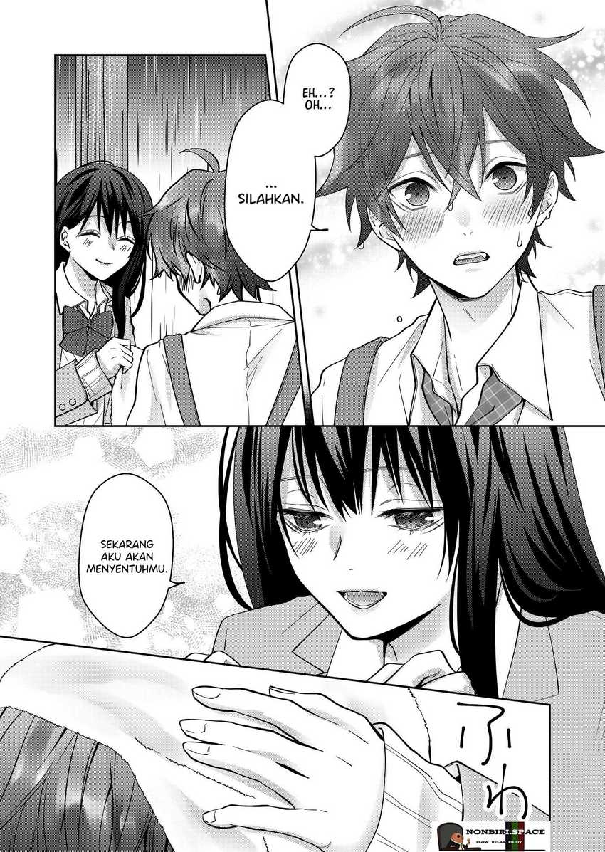 Sensitive Boy Chapter 10 Gambar 9