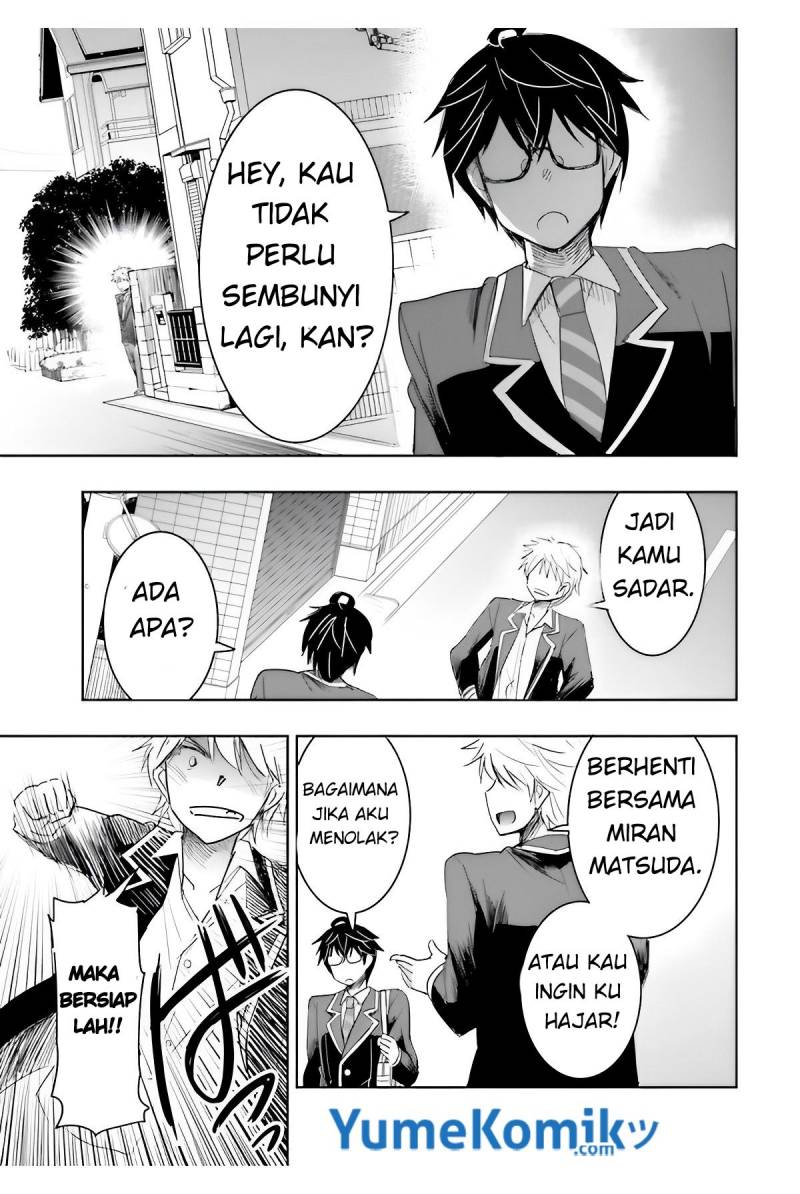 Watashi Yori Tsuyoi Otoko to Kekkon Shitaino Chapter 05 Gambar 16