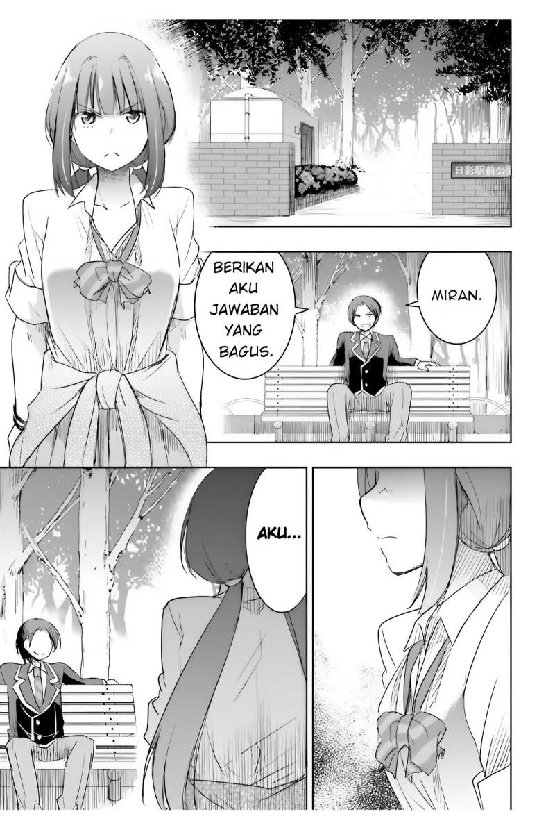 Watashi Yori Tsuyoi Otoko to Kekkon Shitaino Chapter 05 Gambar 20
