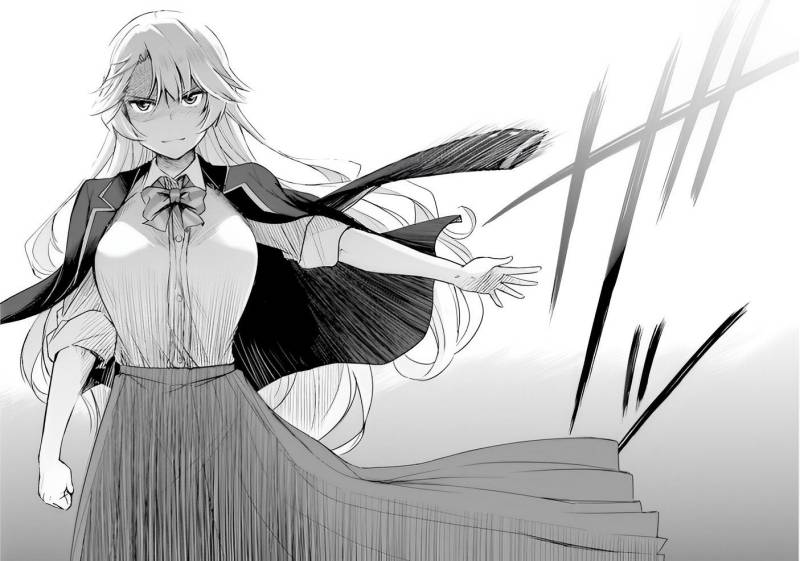 Watashi Yori Tsuyoi Otoko to Kekkon Shitaino Chapter 05 Gambar 33