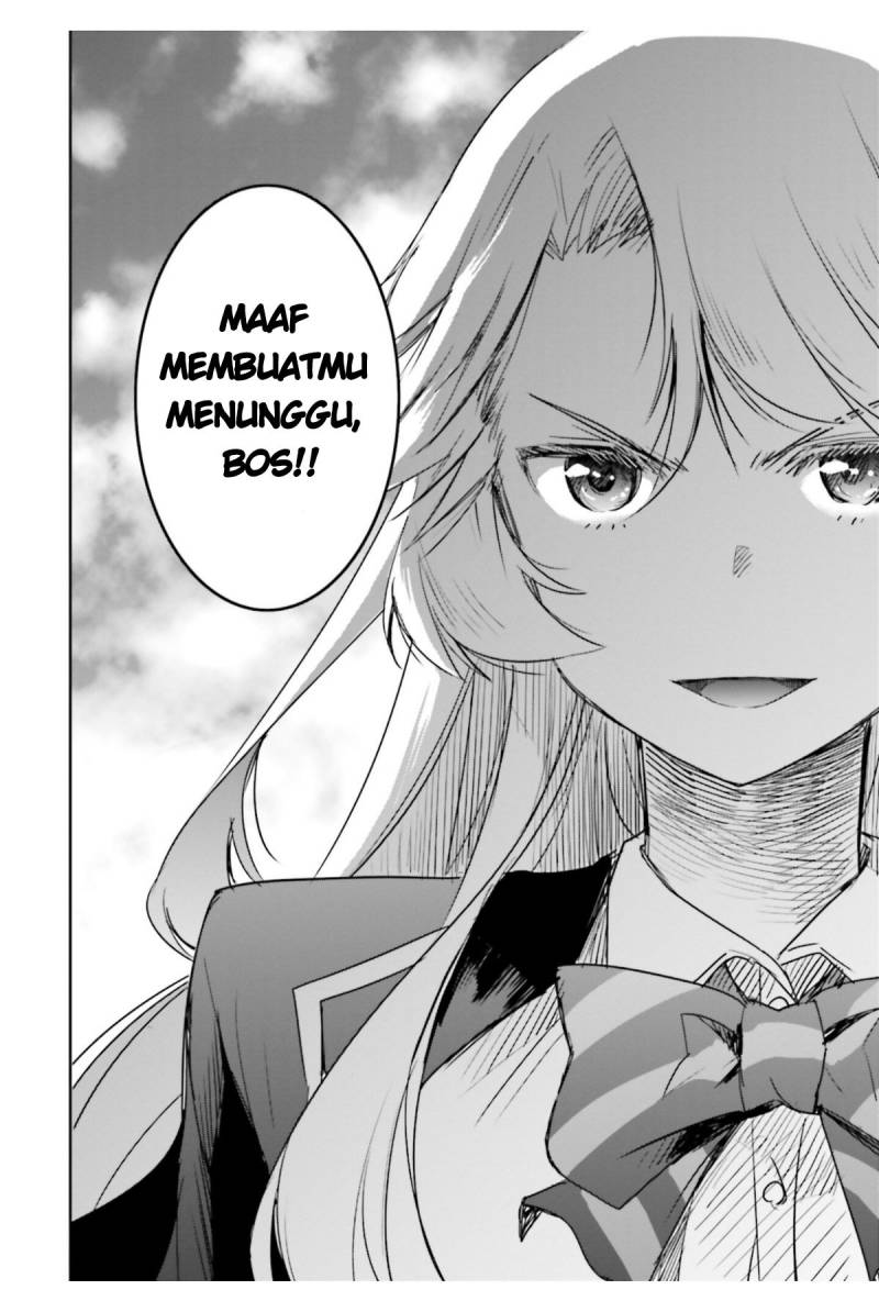 Watashi Yori Tsuyoi Otoko to Kekkon Shitaino Chapter 05 Gambar 34