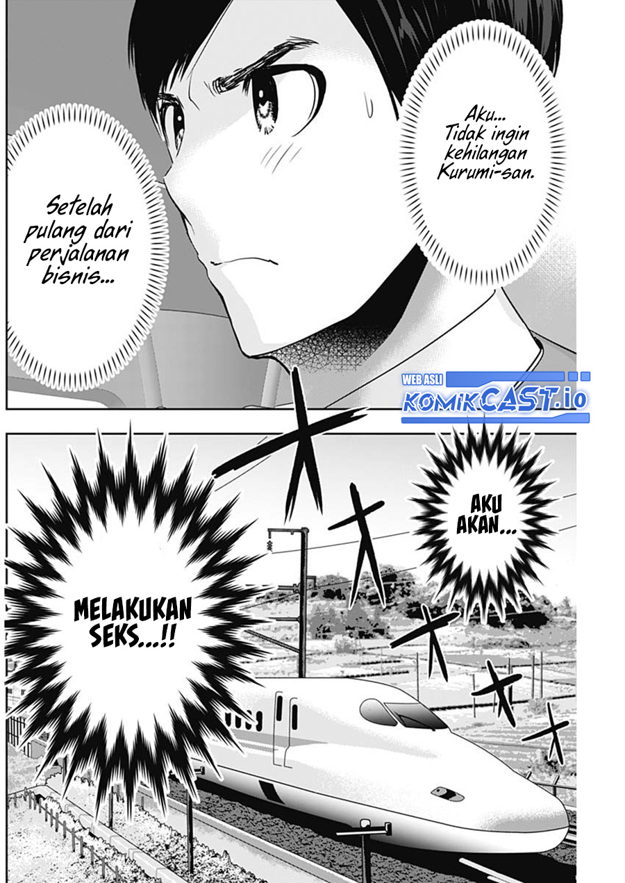 Saikyou Kurasu no Eirei 1000 Karada ga Shiranai Uchi ni Shigoto o Katadzukete Kurerushi Chapter 13.2 Gambar 11