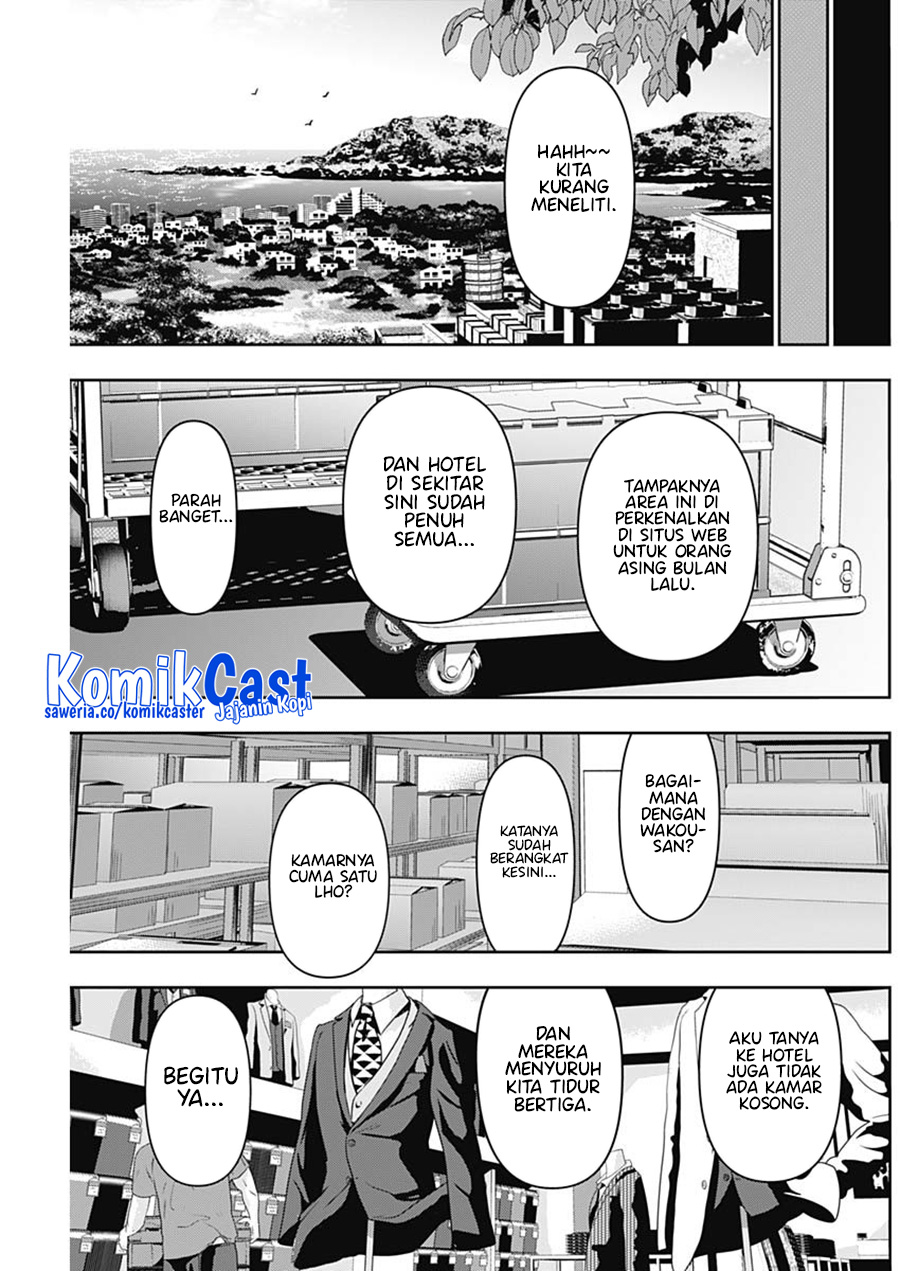 Saikyou Kurasu no Eirei 1000 Karada ga Shiranai Uchi ni Shigoto o Katadzukete Kurerushi Chapter 13.2 Gambar 12