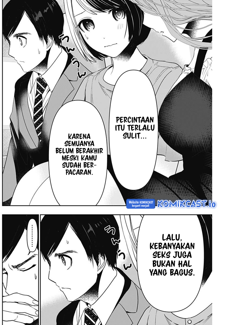 Saikyou Kurasu no Eirei 1000 Karada ga Shiranai Uchi ni Shigoto o Katadzukete Kurerushi Chapter 13.2 Gambar 7