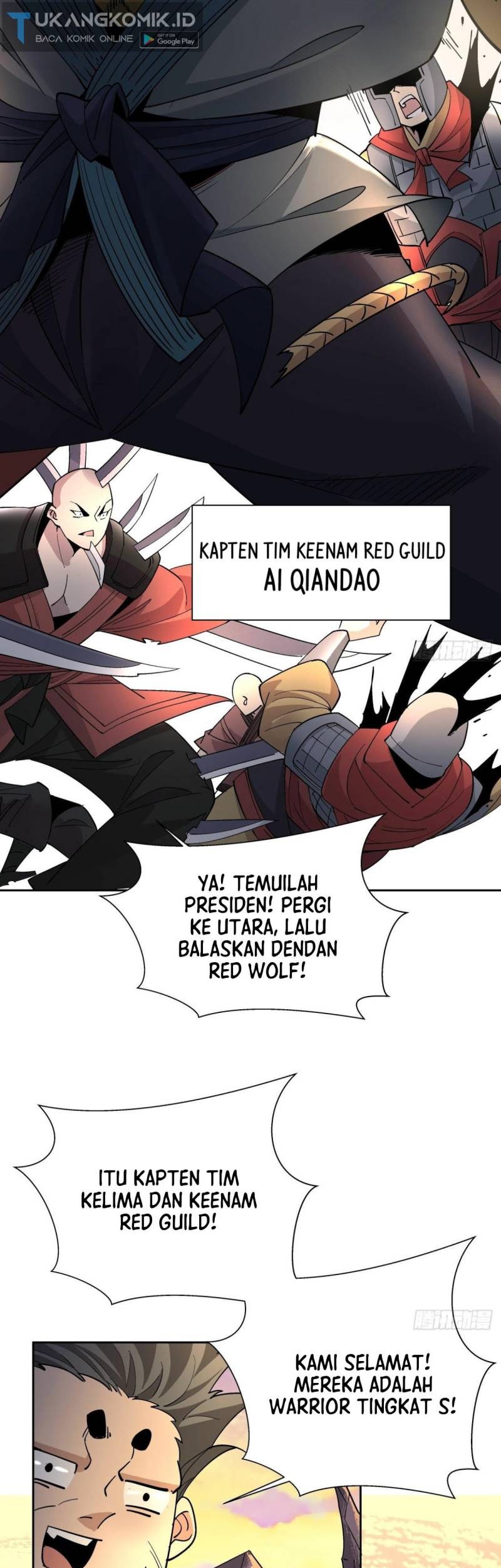 As The Richest Man, I Really Don’t Want To Be Reborn Chapter 35 Gambar 27