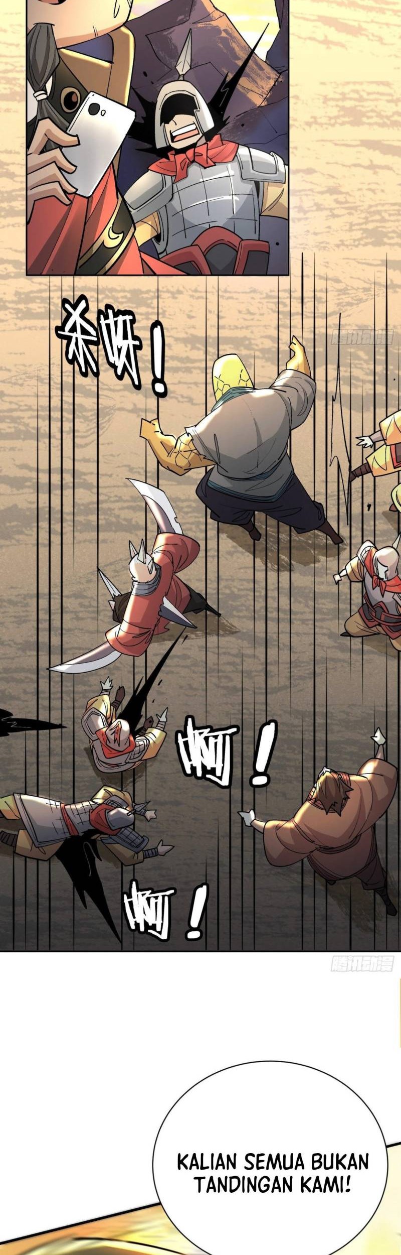 As The Richest Man, I Really Don’t Want To Be Reborn Chapter 35 Gambar 28