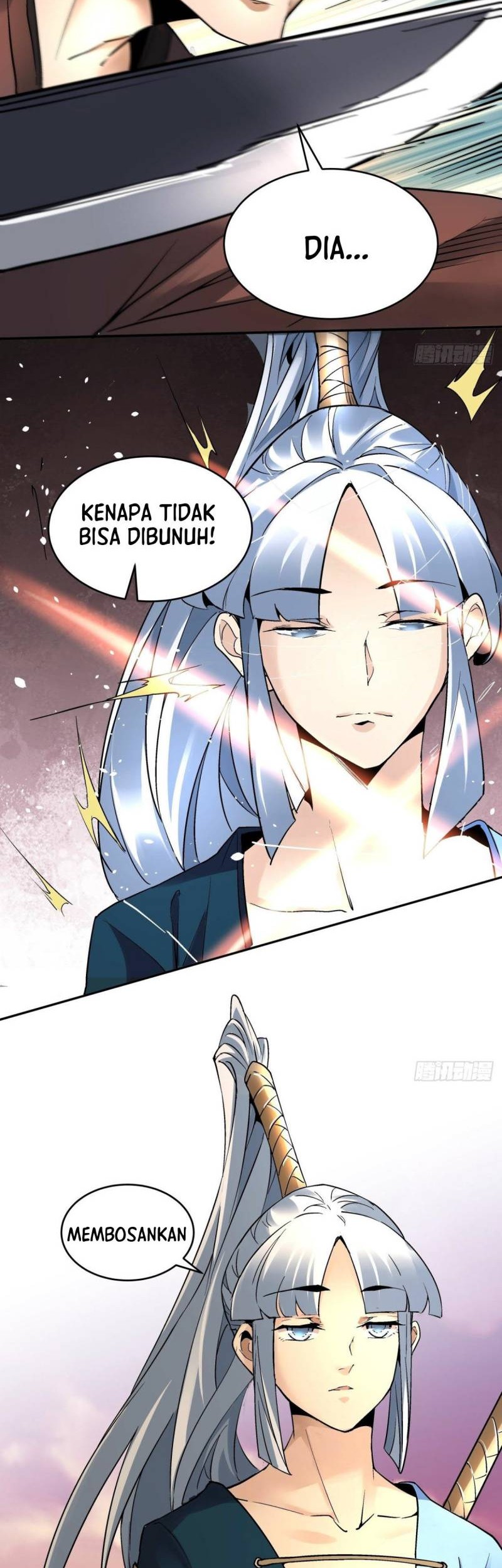 As The Richest Man, I Really Don’t Want To Be Reborn Chapter 35 Gambar 37