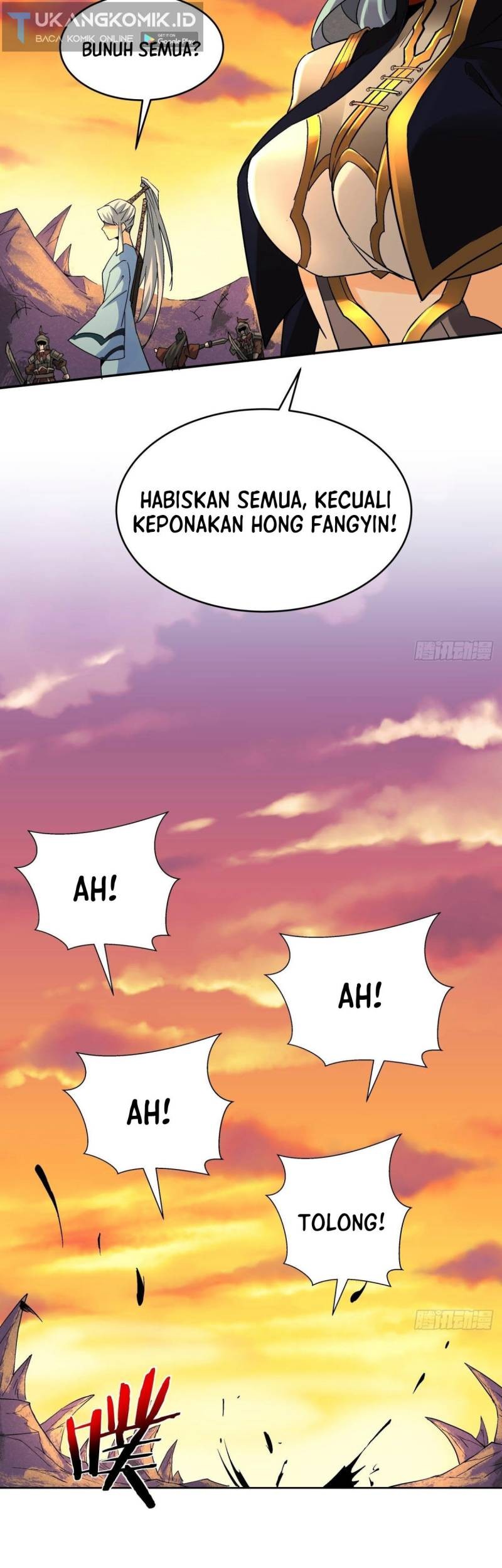 As The Richest Man, I Really Don’t Want To Be Reborn Chapter 35 Gambar 42