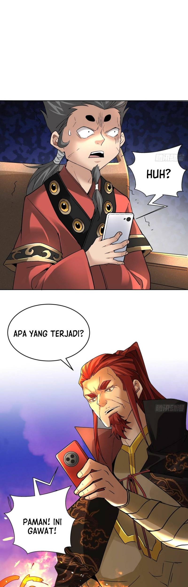 As The Richest Man, I Really Don’t Want To Be Reborn Chapter 35 Gambar 43