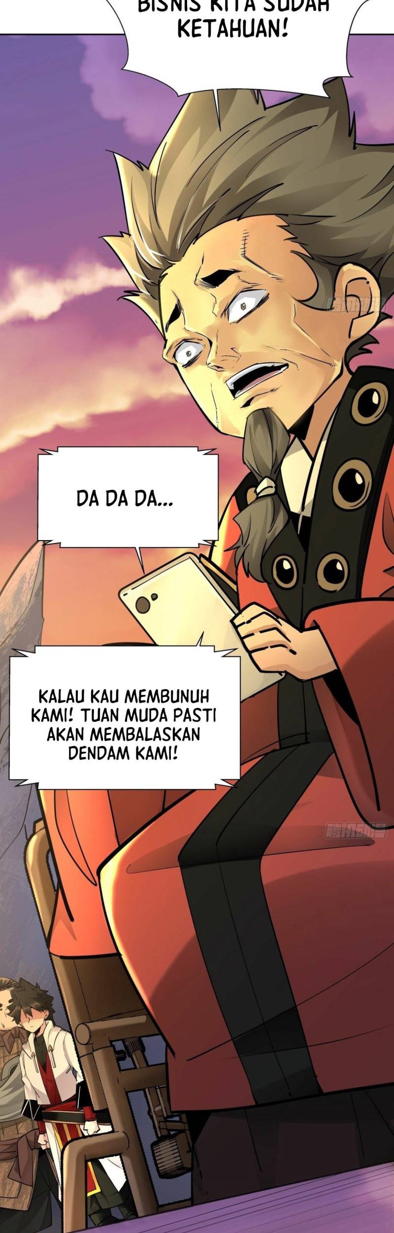 As The Richest Man, I Really Don’t Want To Be Reborn Chapter 35 Gambar 46
