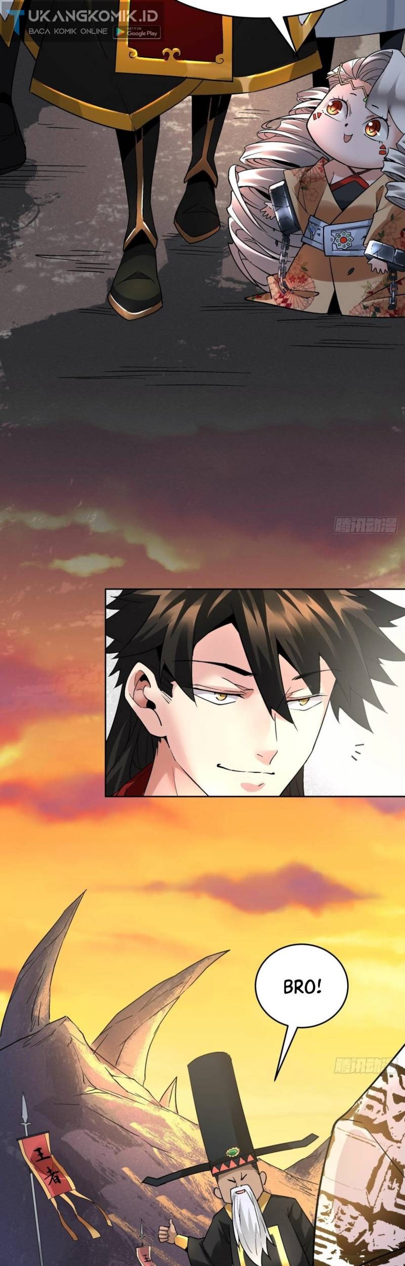 As The Richest Man, I Really Don’t Want To Be Reborn Chapter 35 Gambar 7