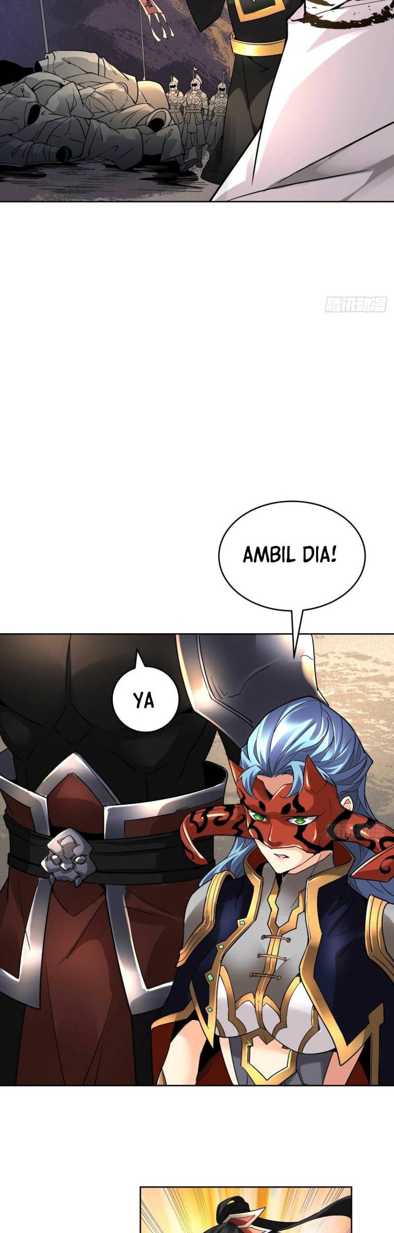 As The Richest Man, I Really Don’t Want To Be Reborn Chapter 35 Gambar 8