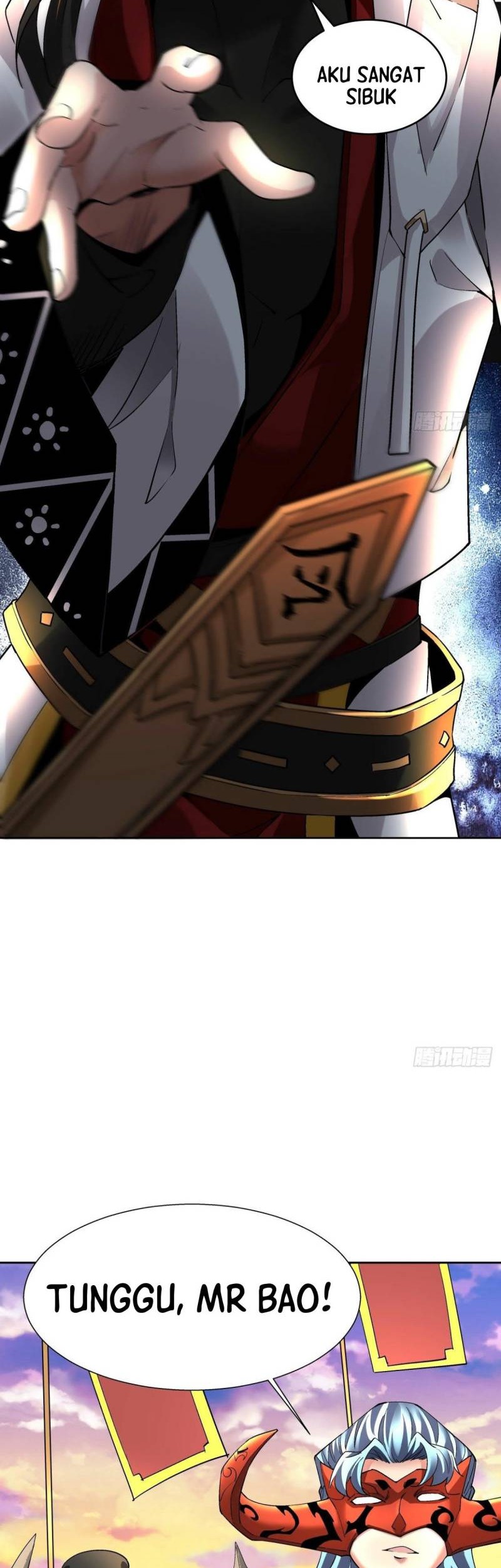 As The Richest Man, I Really Don’t Want To Be Reborn Chapter 35 Gambar 14
