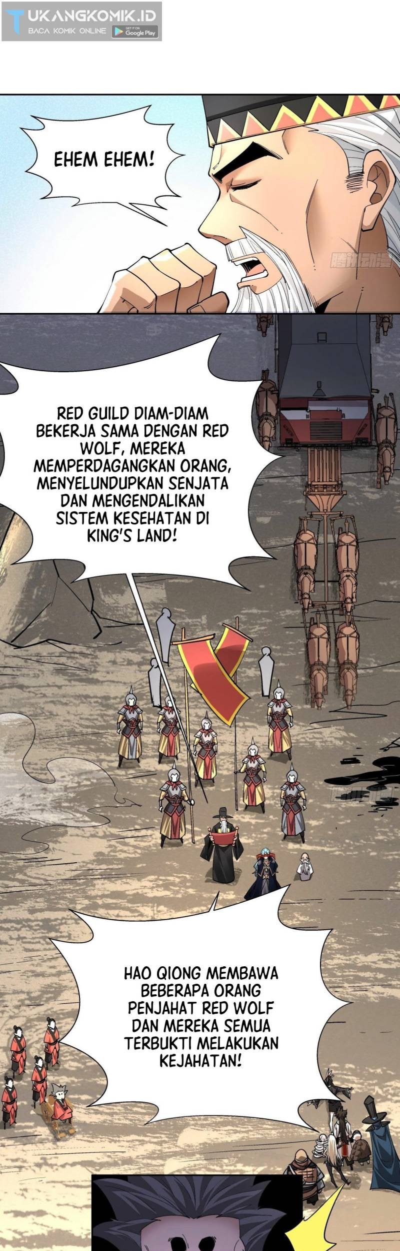 As The Richest Man, I Really Don’t Want To Be Reborn Chapter 35 Gambar 16