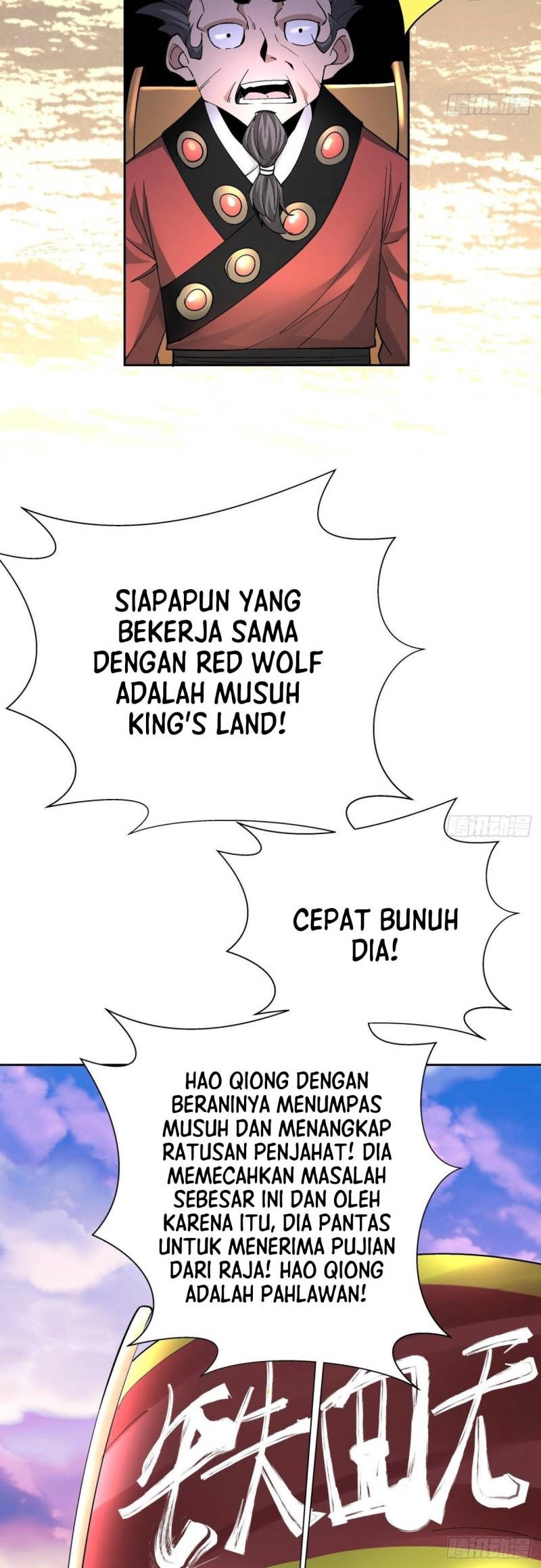 As The Richest Man, I Really Don’t Want To Be Reborn Chapter 35 Gambar 17