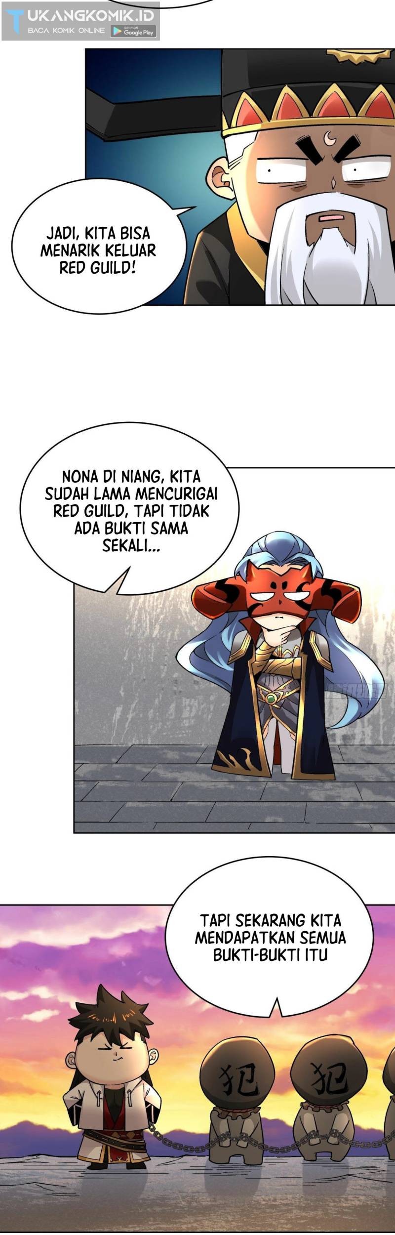 As The Richest Man, I Really Don’t Want To Be Reborn Chapter 35 Gambar 21