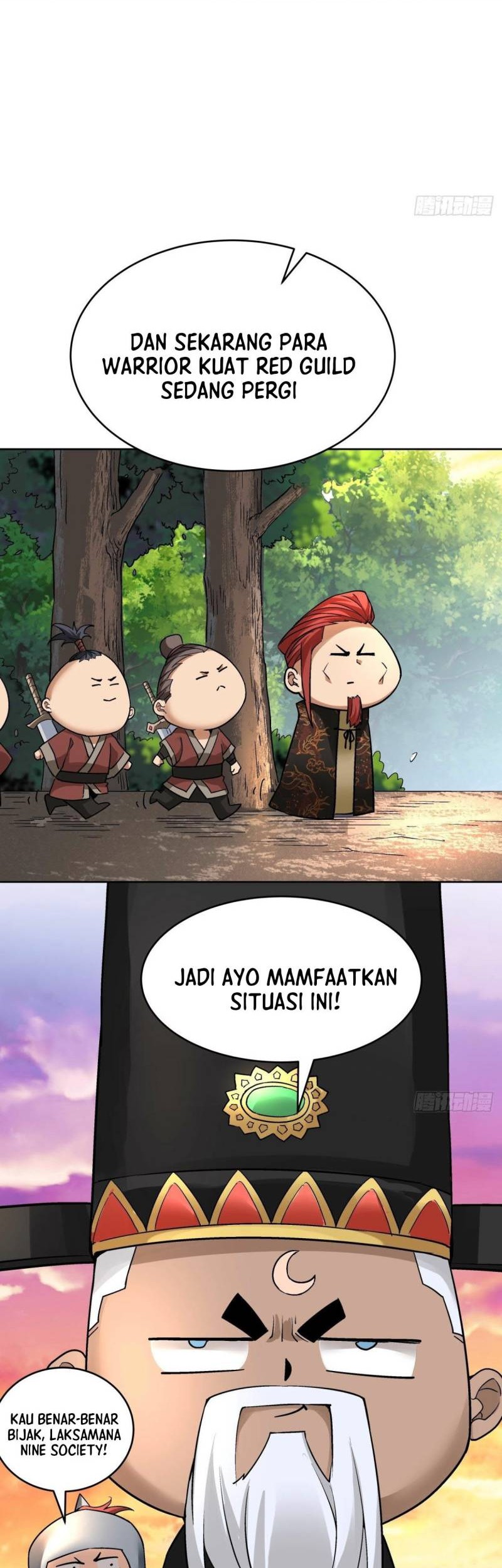 As The Richest Man, I Really Don’t Want To Be Reborn Chapter 35 Gambar 22