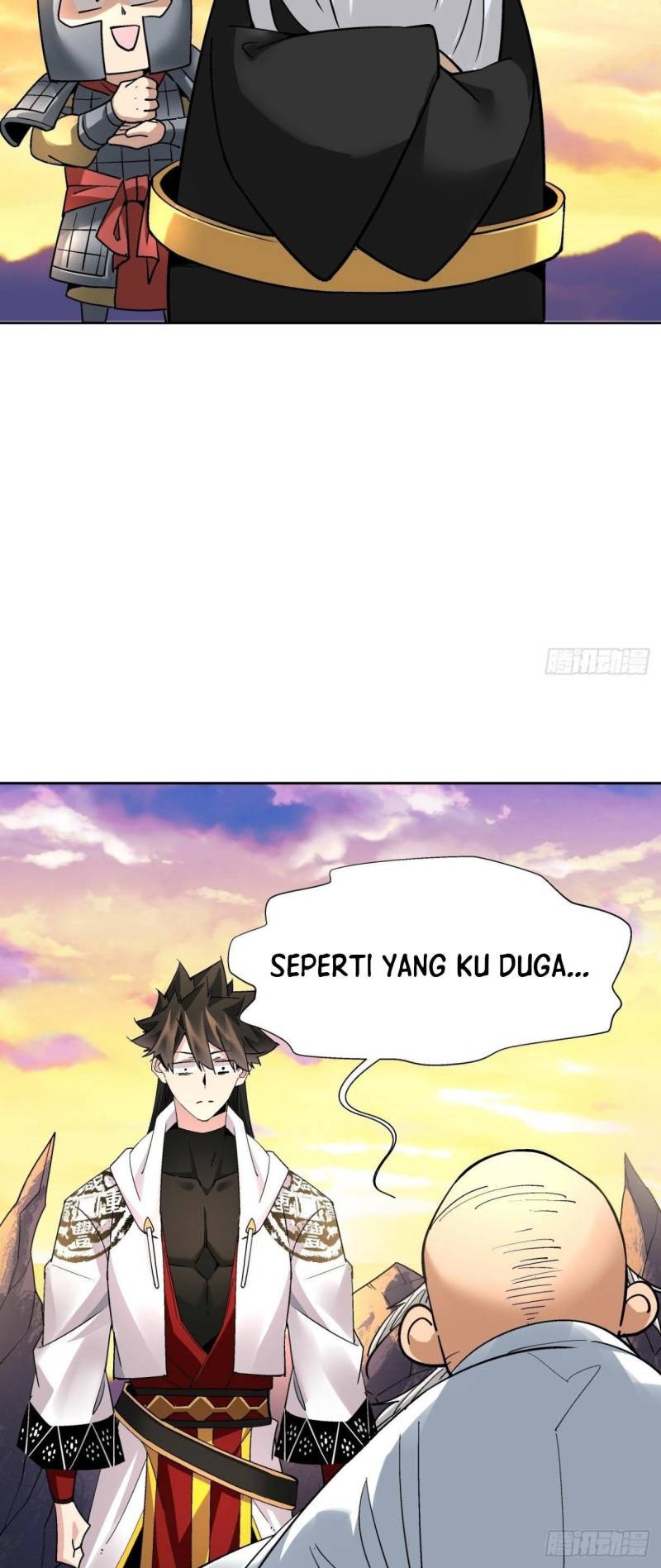 As The Richest Man, I Really Don’t Want To Be Reborn Chapter 35 Gambar 23