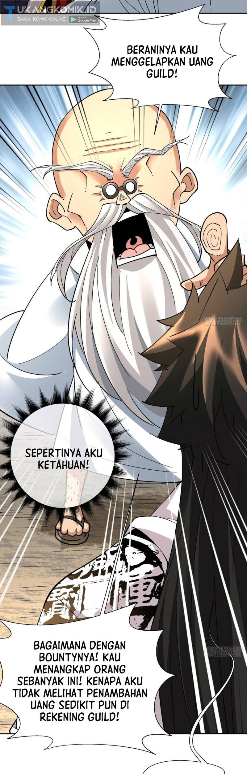 As The Richest Man, I Really Don’t Want To Be Reborn Chapter 35 Gambar 24