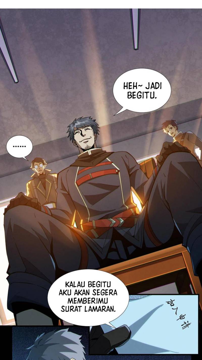 Baca Komik I Learn to Kill Gods in an Asylum Chapter 20 Gambar 1