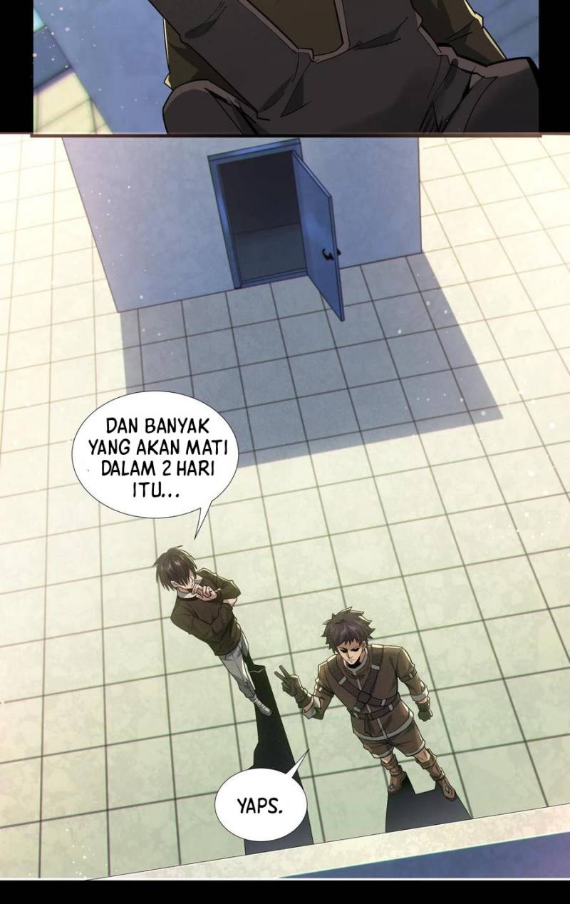 I Learn to Kill Gods in an Asylum Chapter 20 Gambar 13
