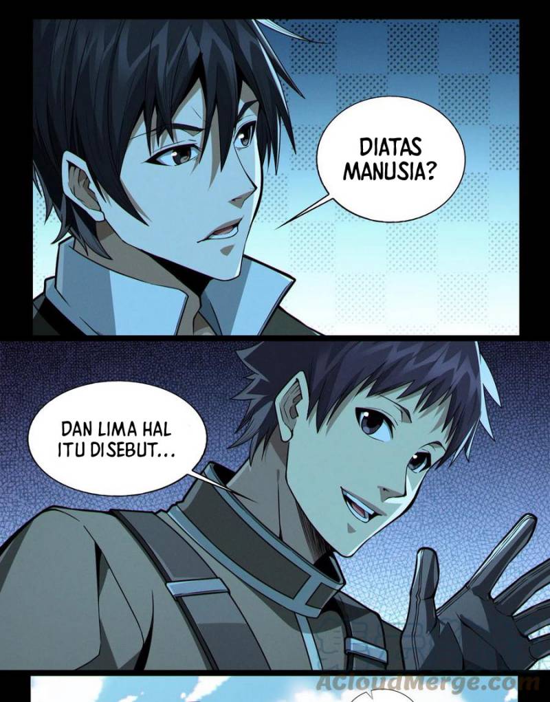 I Learn to Kill Gods in an Asylum Chapter 20 Gambar 16