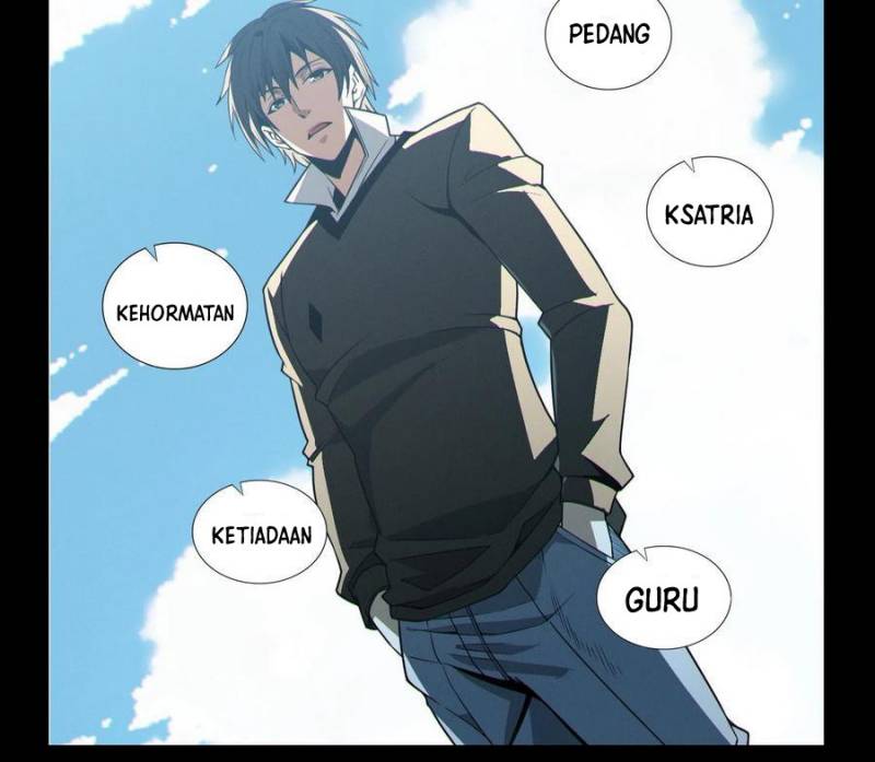 I Learn to Kill Gods in an Asylum Chapter 20 Gambar 17