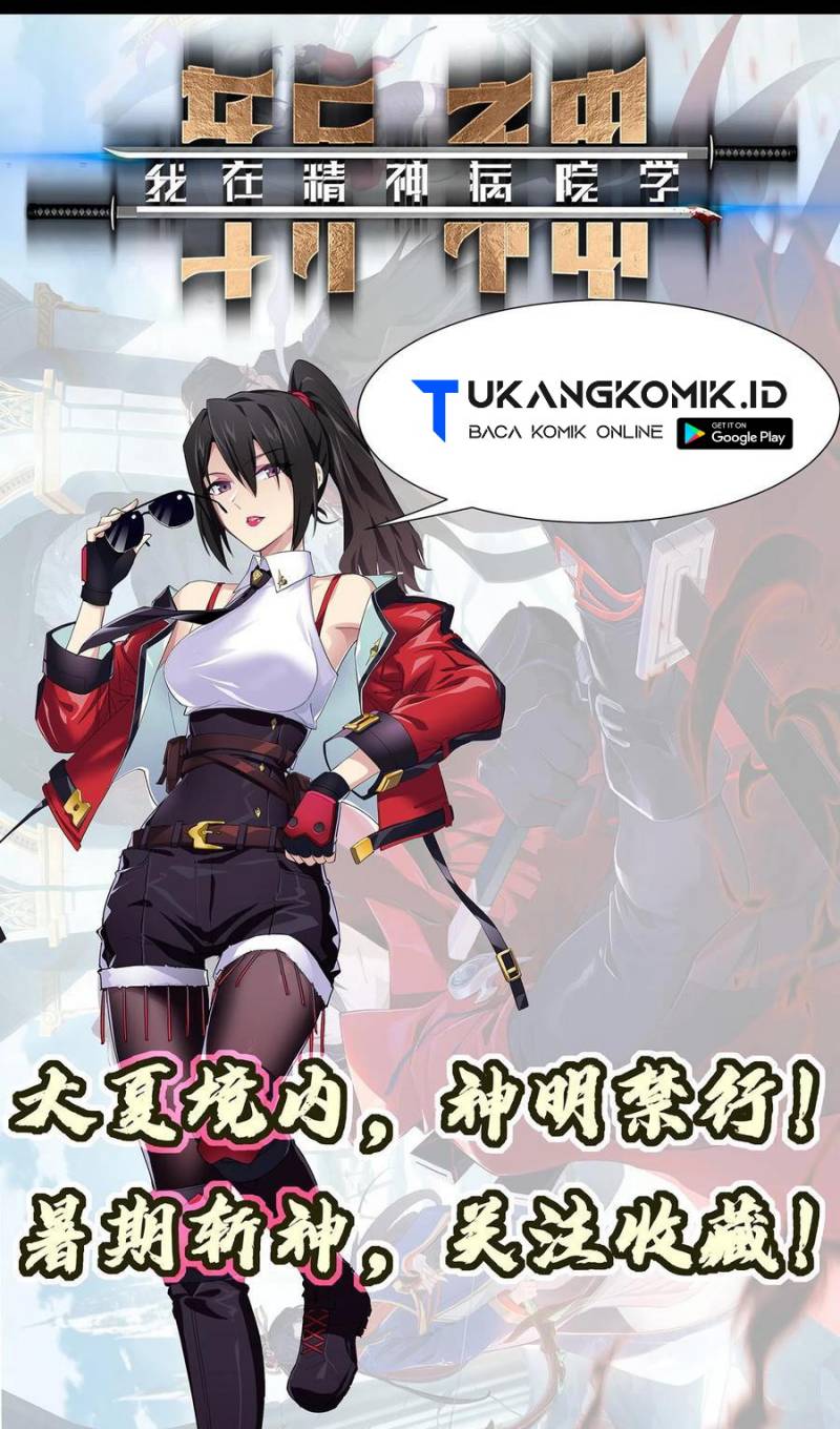 I Learn to Kill Gods in an Asylum Chapter 20 Gambar 18