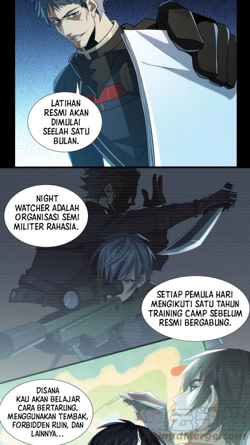 Baca  I Learn to Kill Gods in an Asylum Chapter 20 Gambar 2