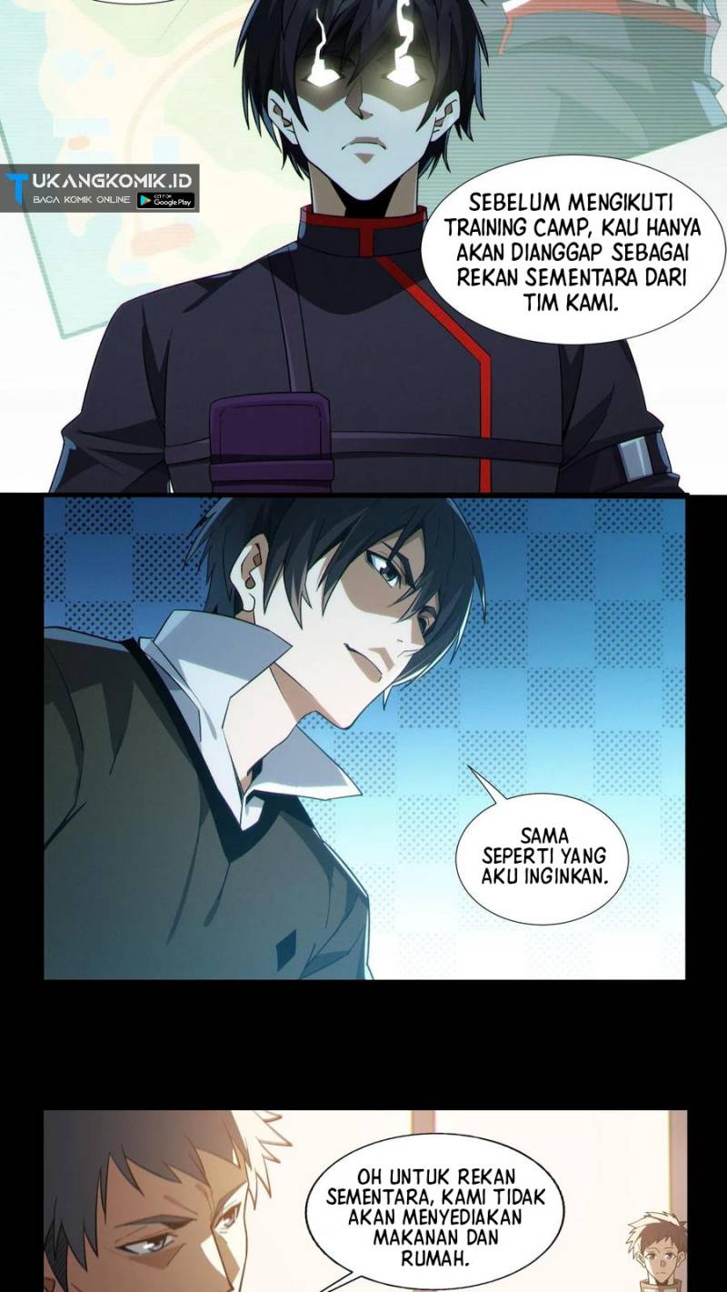 I Learn to Kill Gods in an Asylum Chapter 20 Gambar 3