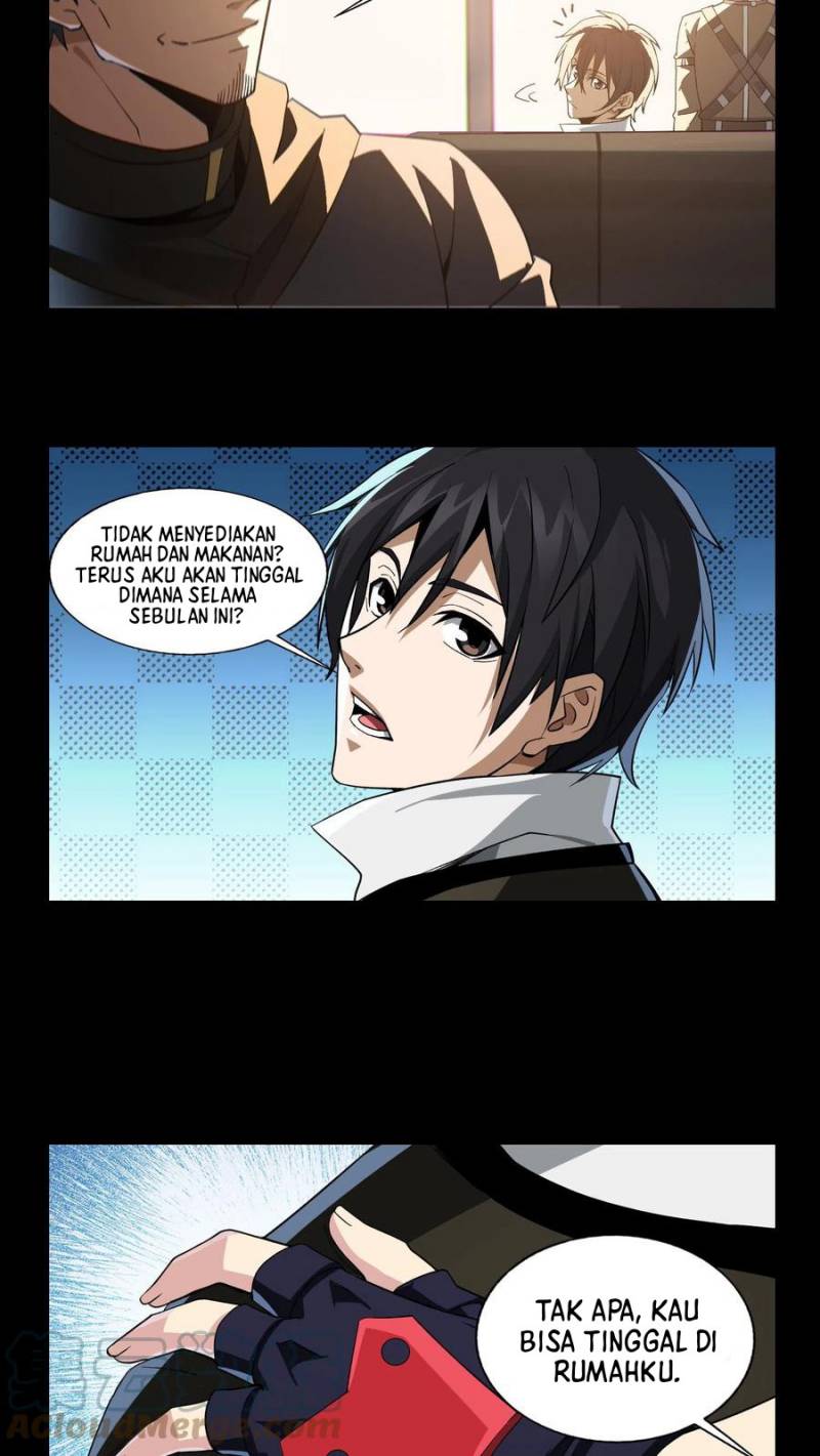 I Learn to Kill Gods in an Asylum Chapter 20 Gambar 4