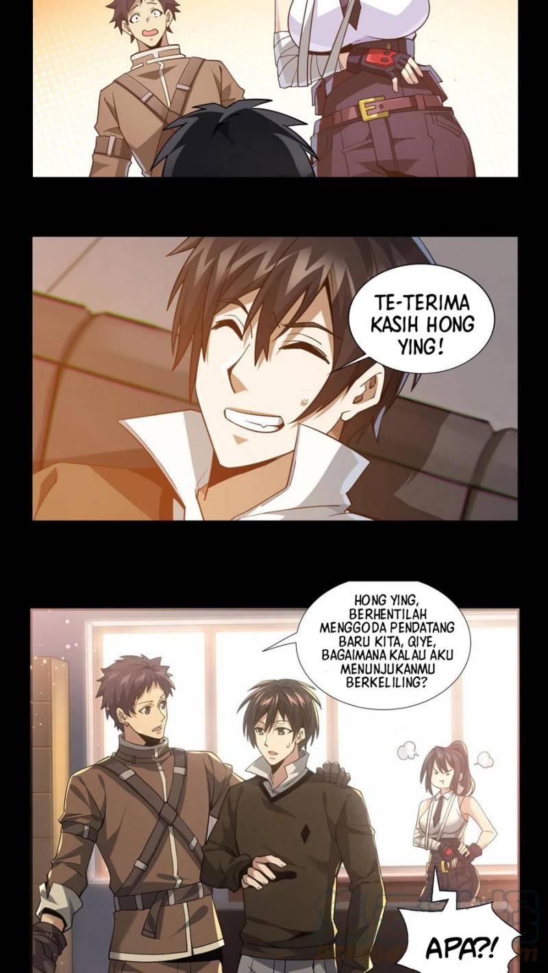I Learn to Kill Gods in an Asylum Chapter 20 Gambar 6