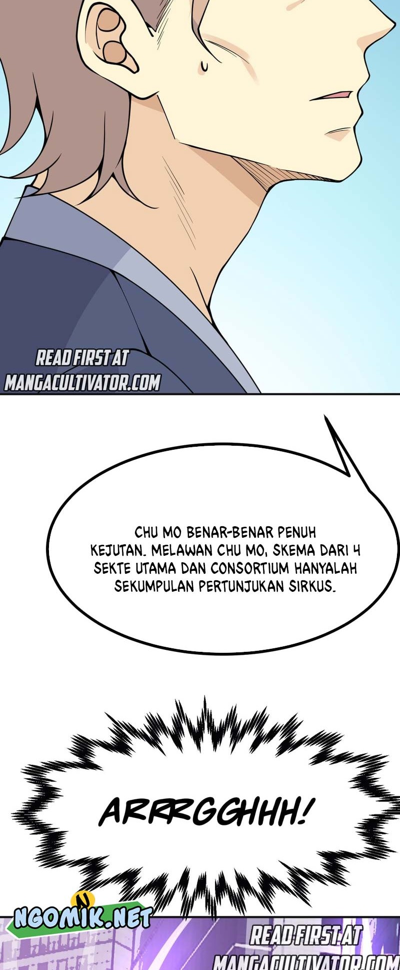 OP After 30 Days Of Sign-In Chapter 78 Gambar 17