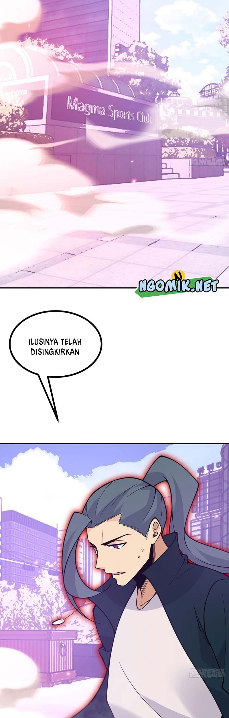 OP After 30 Days Of Sign-In Chapter 77 Gambar 20