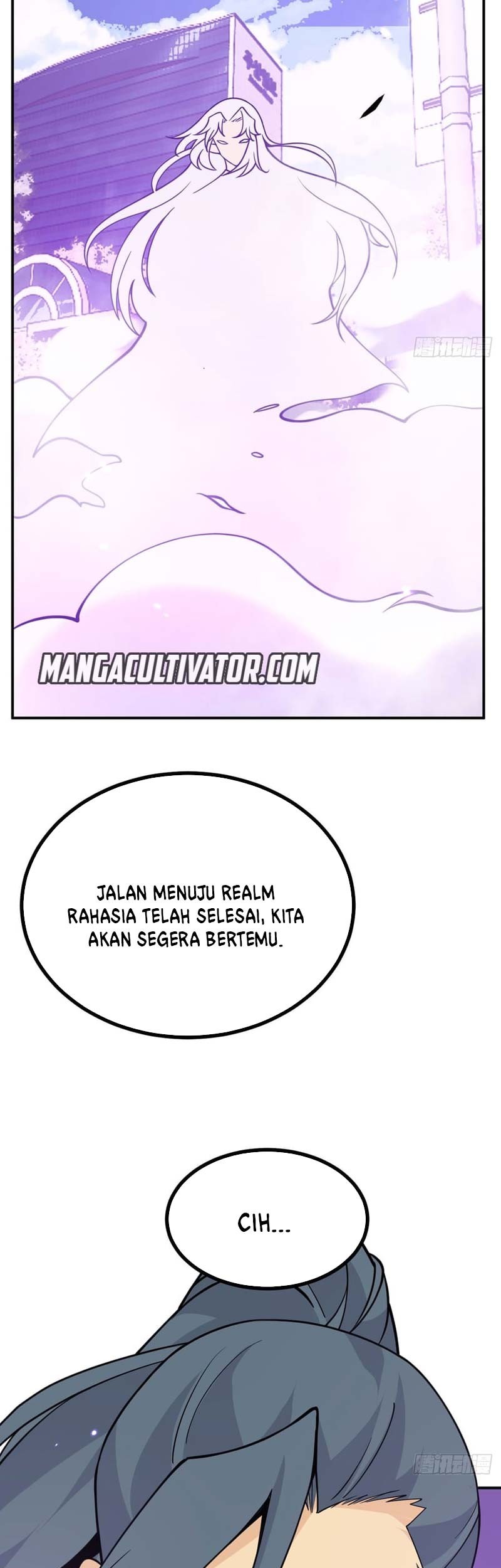 OP After 30 Days Of Sign-In Chapter 77 Gambar 22