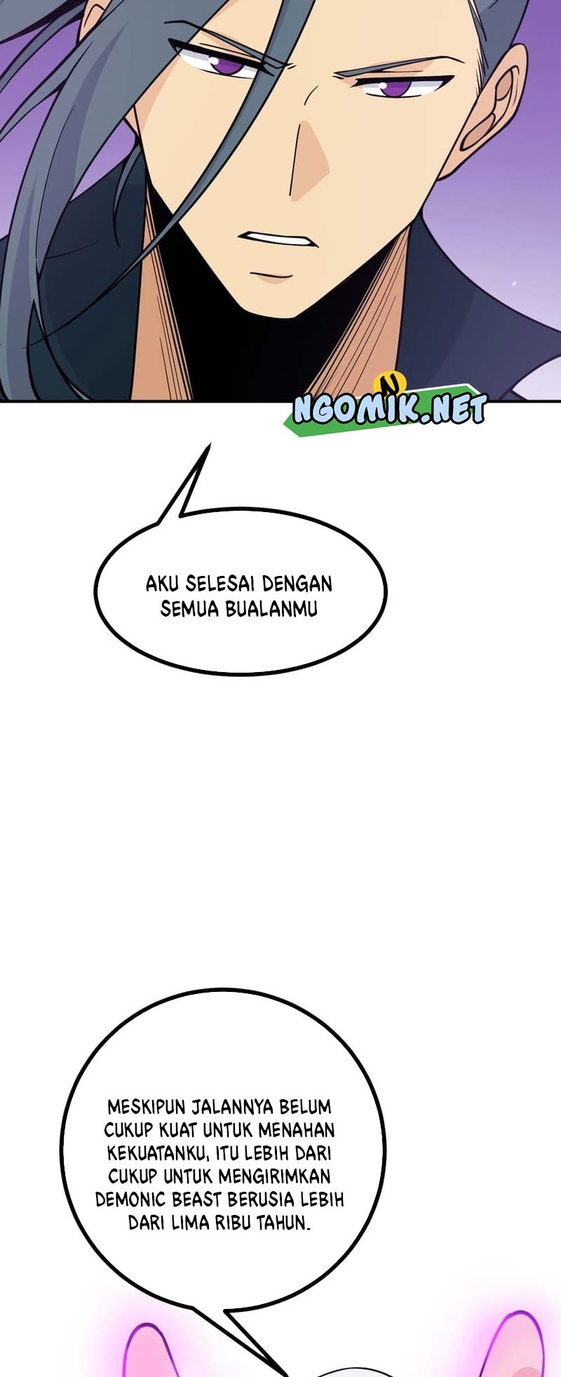 OP After 30 Days Of Sign-In Chapter 77 Gambar 23