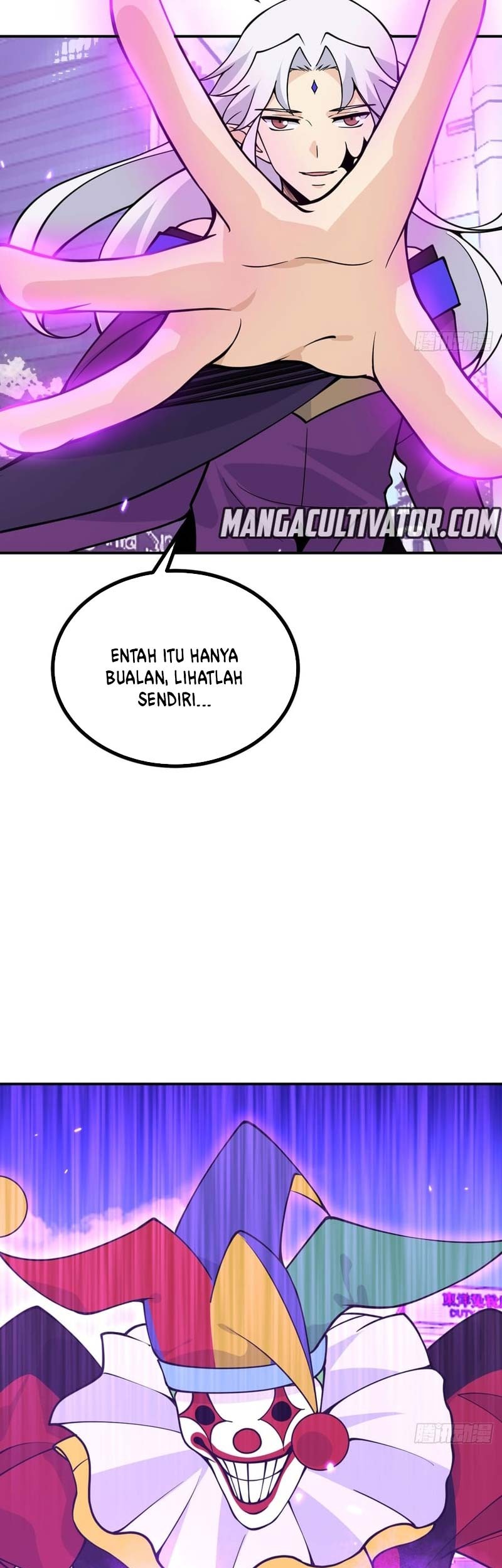 OP After 30 Days Of Sign-In Chapter 77 Gambar 24