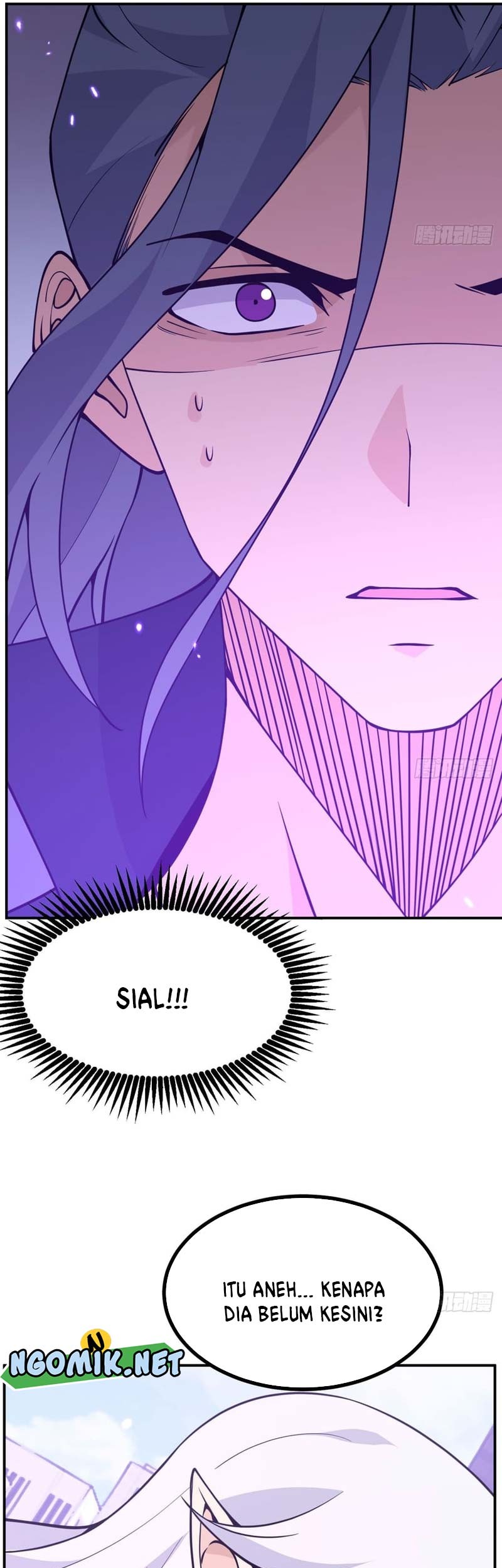 OP After 30 Days Of Sign-In Chapter 77 Gambar 26
