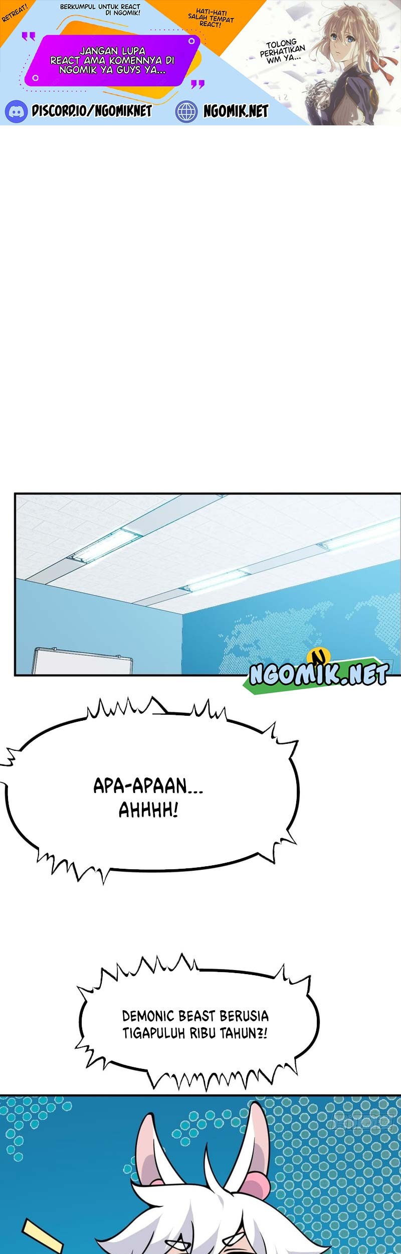 Baca Manhua OP After 30 Days Of Sign-In Chapter 77 Gambar 2