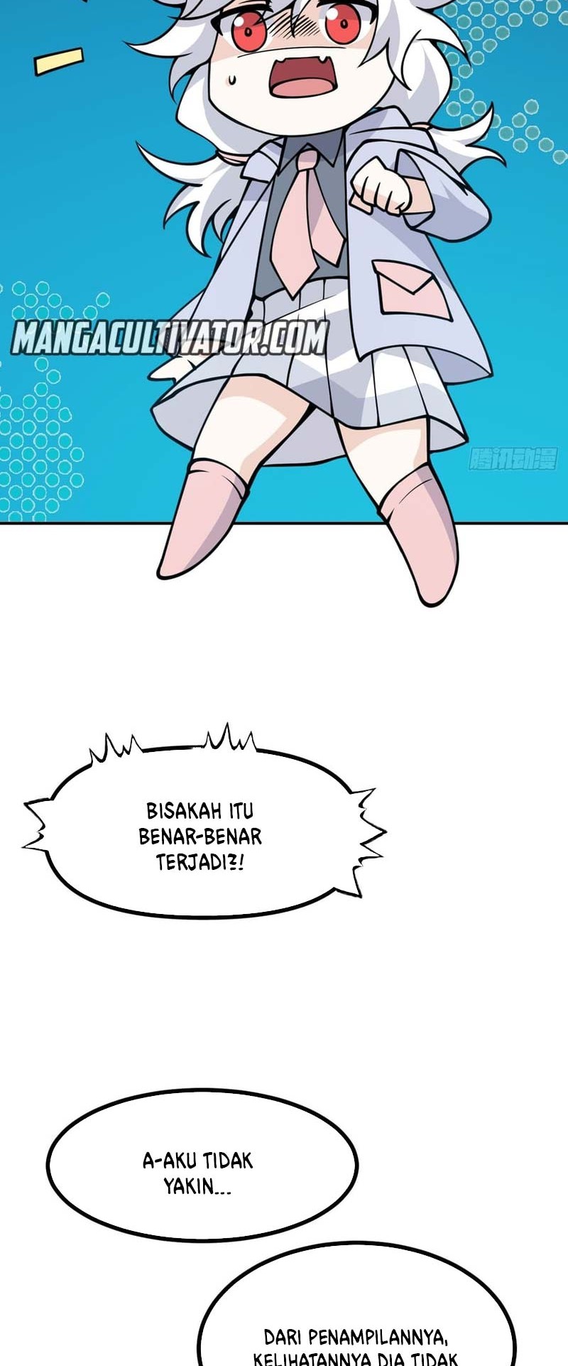 OP After 30 Days Of Sign-In Chapter 77 Gambar 3