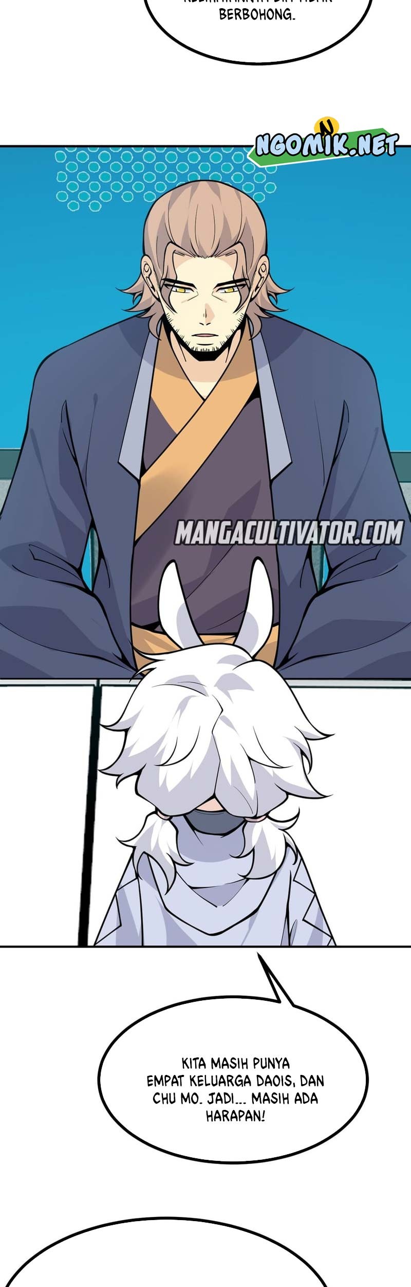 OP After 30 Days Of Sign-In Chapter 77 Gambar 4