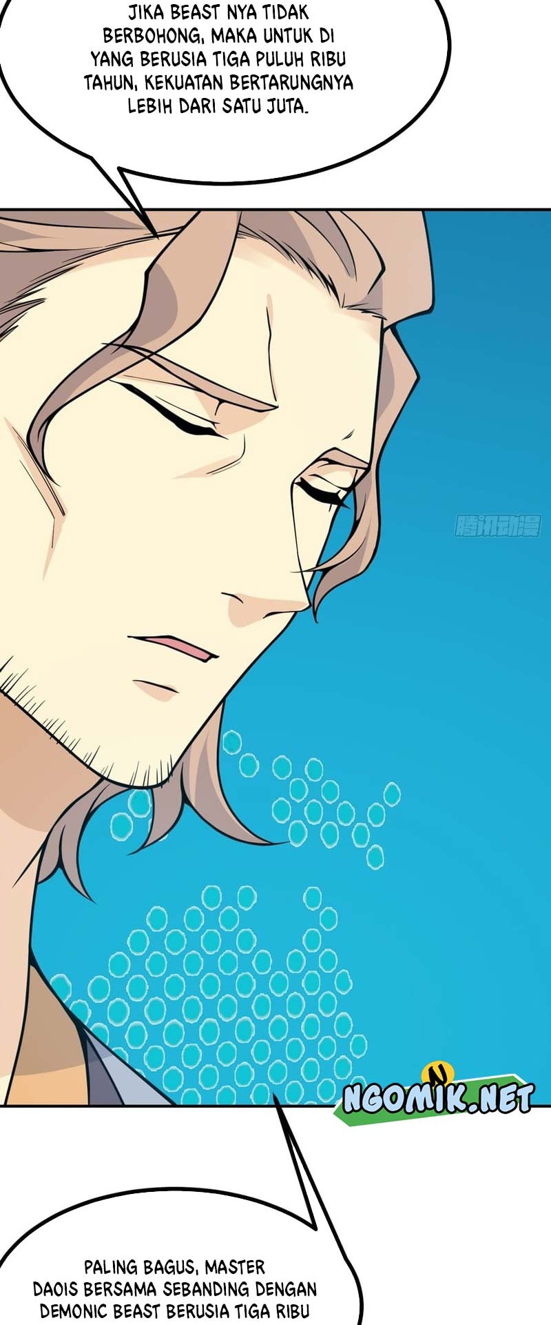 OP After 30 Days Of Sign-In Chapter 77 Gambar 5