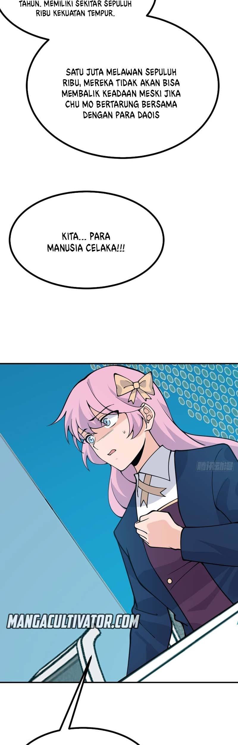 OP After 30 Days Of Sign-In Chapter 77 Gambar 6