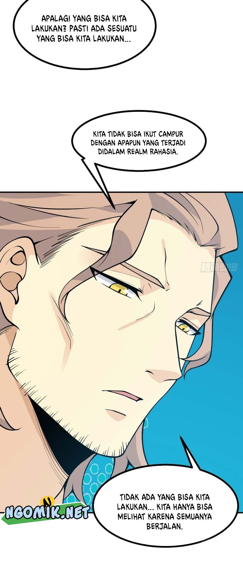 OP After 30 Days Of Sign-In Chapter 77 Gambar 7