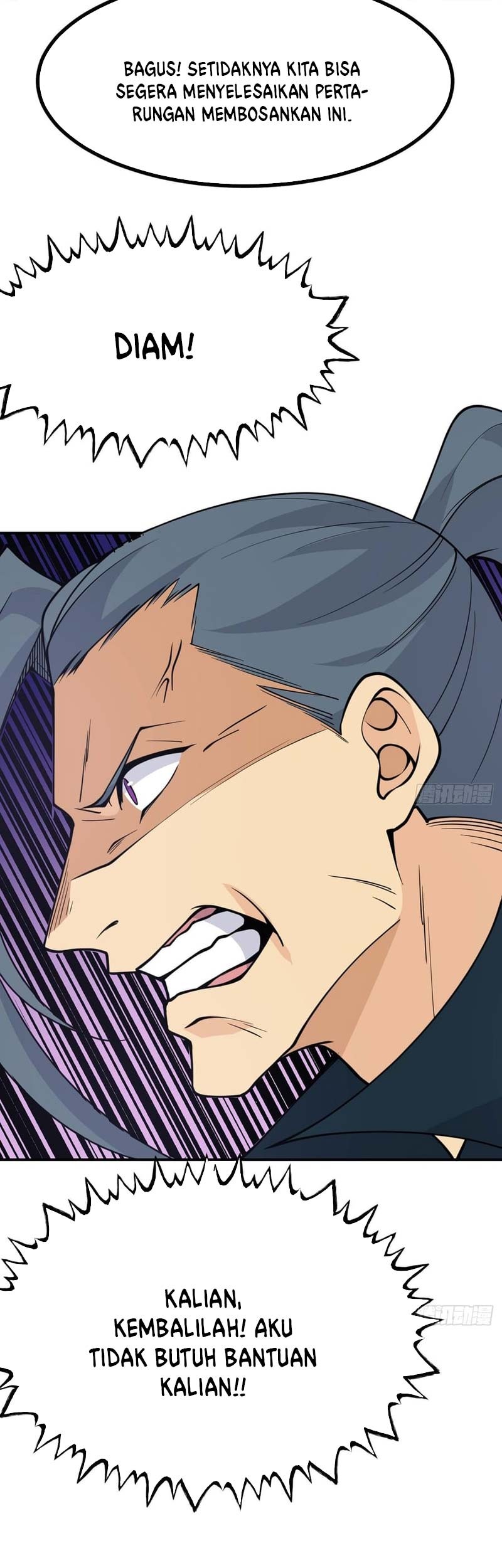 OP After 30 Days Of Sign-In Chapter 77 Gambar 10