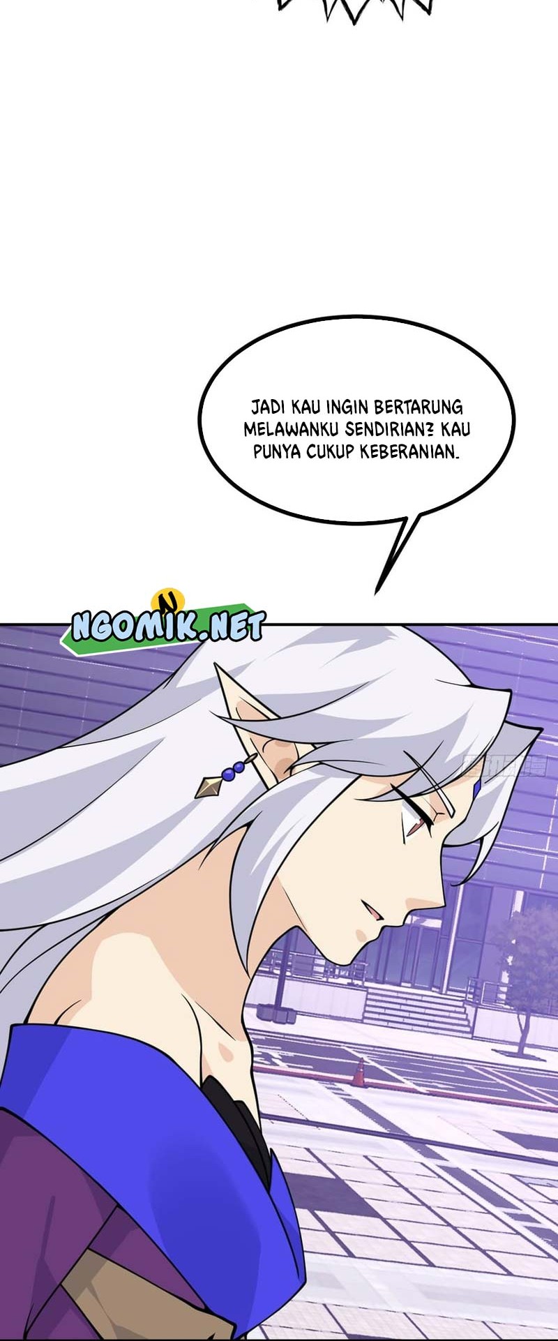 OP After 30 Days Of Sign-In Chapter 77 Gambar 13