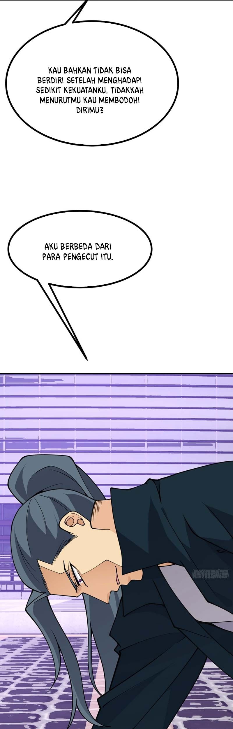 OP After 30 Days Of Sign-In Chapter 77 Gambar 14