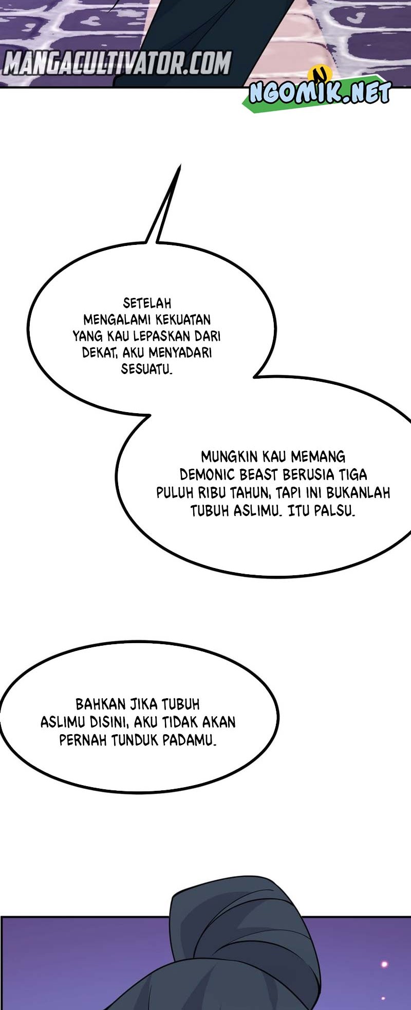 OP After 30 Days Of Sign-In Chapter 77 Gambar 15